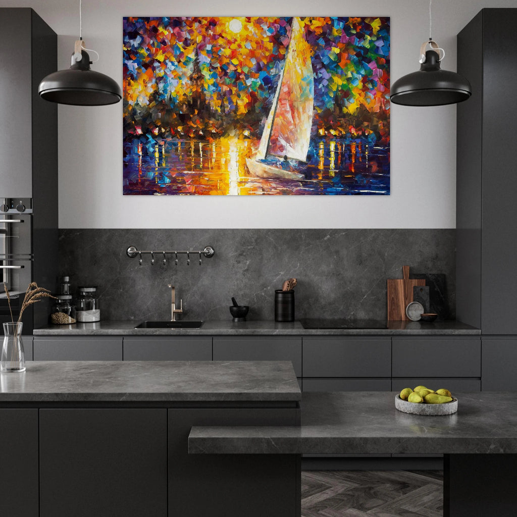 Leonid Afremov Poster | Leonid Afremov Poster | Leonid Afremov Store
