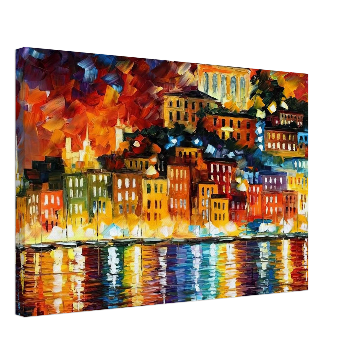 Leonid Afremov Canvas | Leonid Afremov Canvas | Leonid Afremov Store