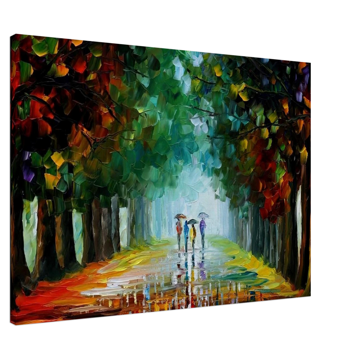 Leonid Afremov Canvas | Leonid Afremov Canvas | Leonid Afremov Store