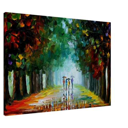 Leonid Afremov Canvas | Leonid Afremov Canvas | Leonid Afremov Store