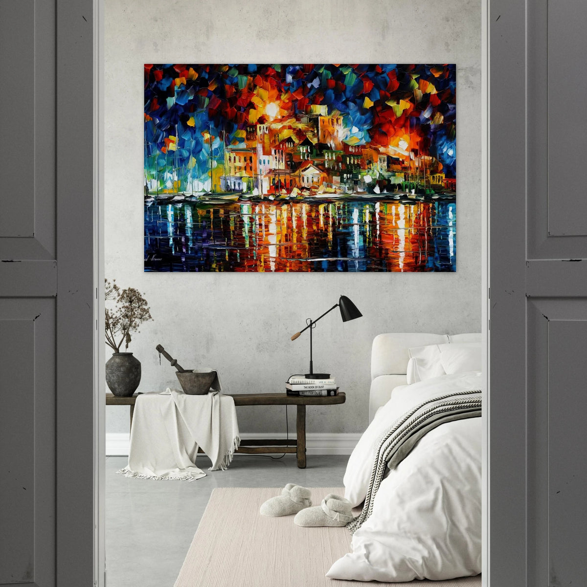 Leonid Afremov Poster | Leonid Afremov Poster | Leonid Afremov Store