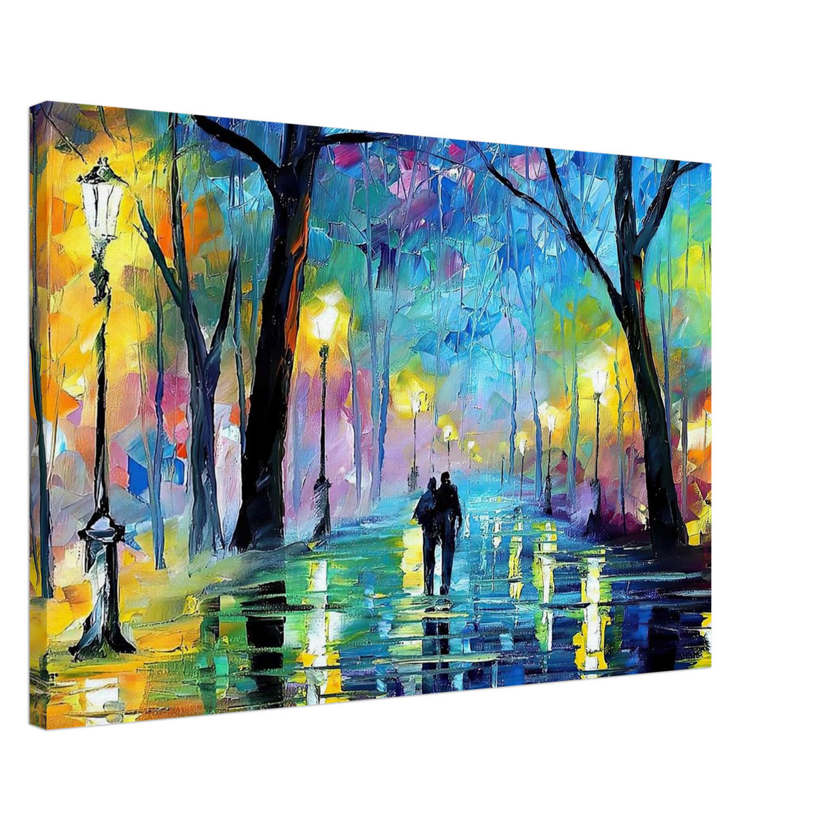 Leonid Afremov Canvas | Leonid Afremov Canvas | Leonid Afremov Store
