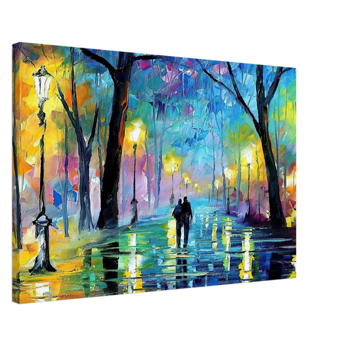 Leonid Afremov Canvas | Leonid Afremov Canvas | Leonid Afremov Store