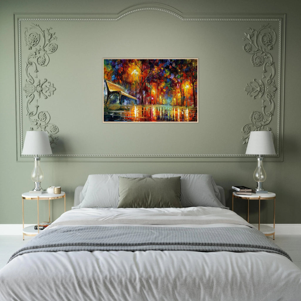 Leonid Afremov Framed Poster | Leonid Afremov Framed Prints Wall Art | Leonid Afremov Store