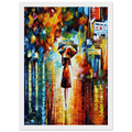 Leonid Afremov Framed Poster | Leonid Afremov Framed Prints Wall Art | Leonid Afremov Store