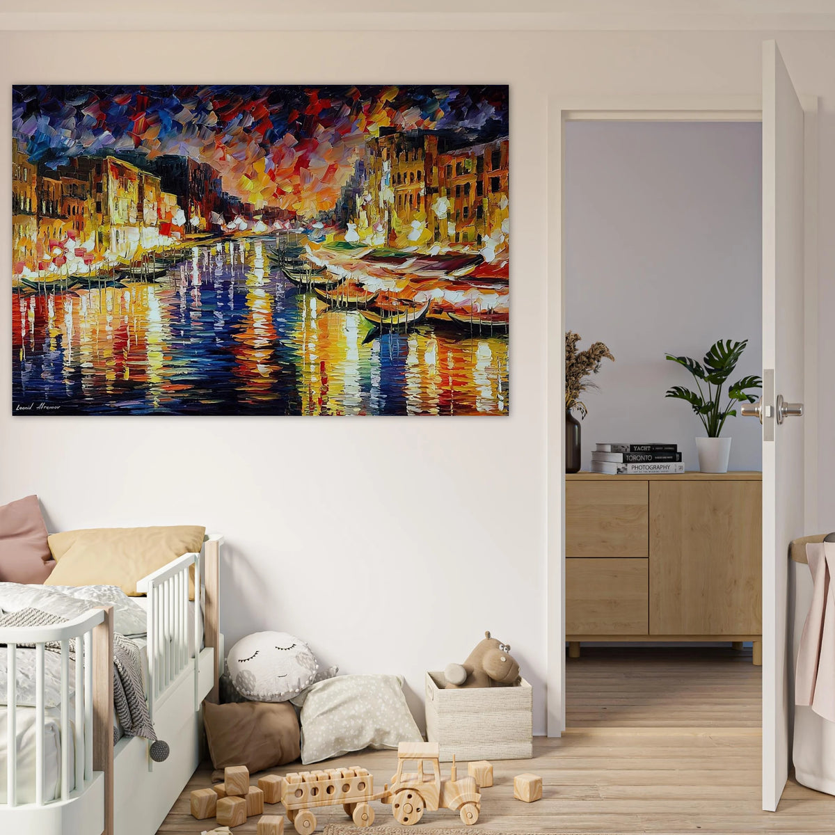 Leonid Afremov Poster | Leonid Afremov Poster | Leonid Afremov Store