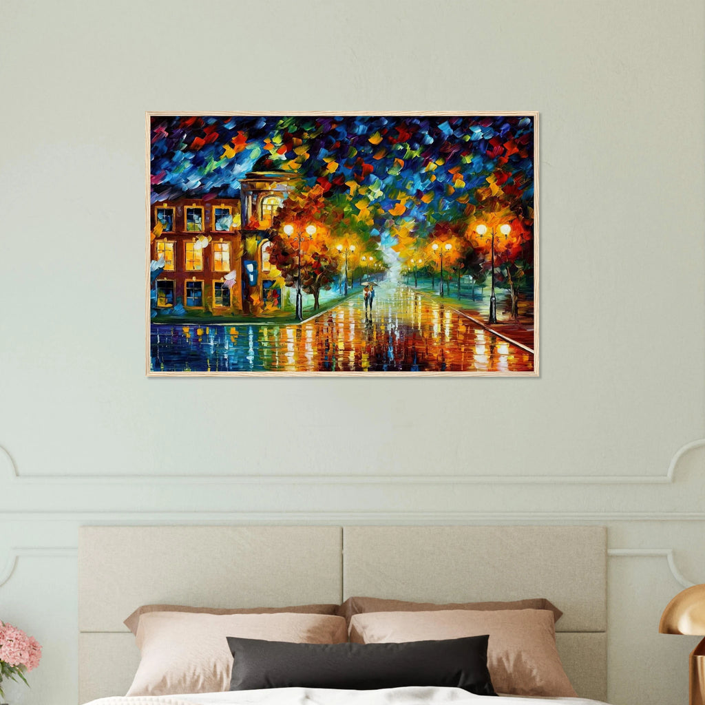 Leonid Afremov Framed Poster | Leonid Afremov Framed Prints Wall Art | Leonid Afremov Store