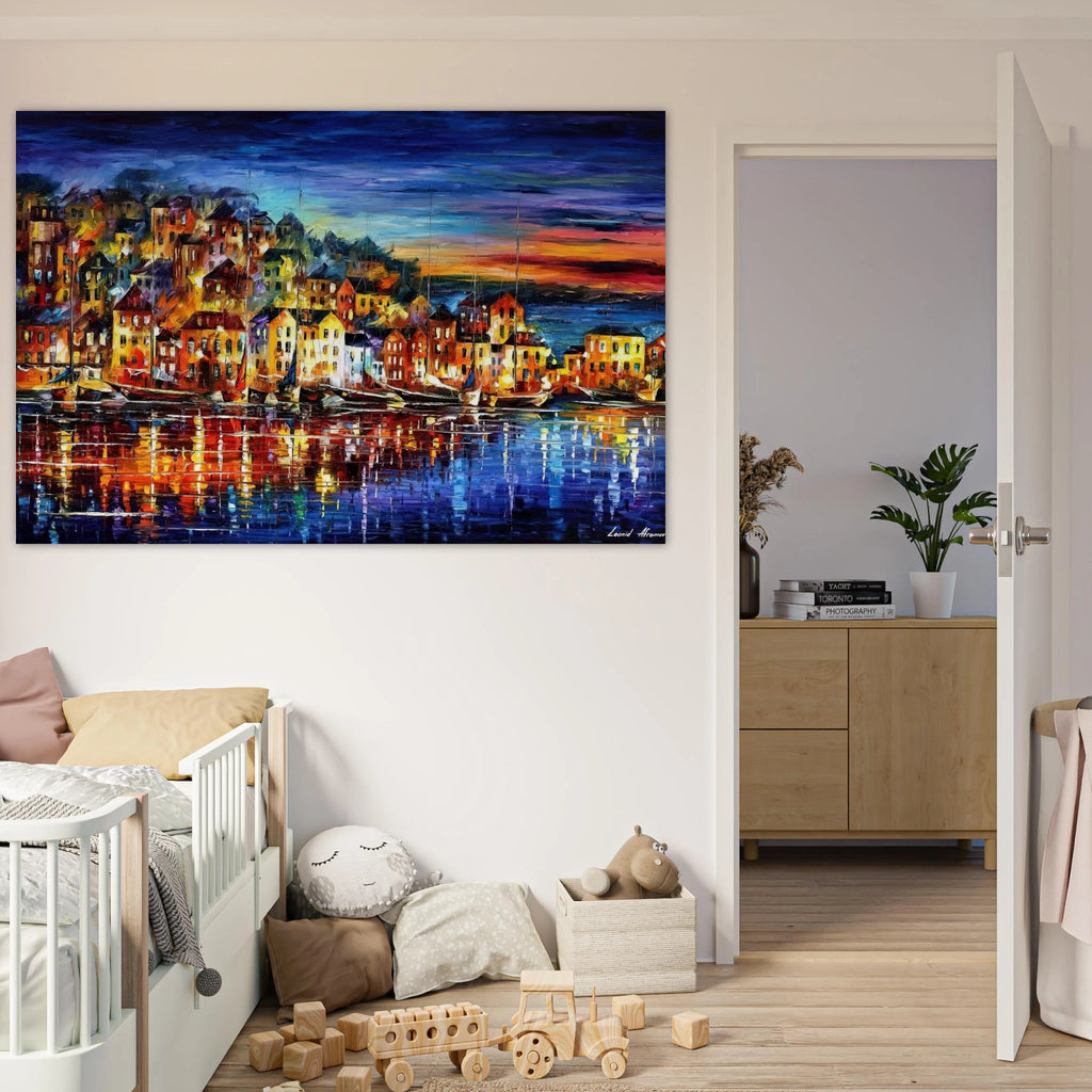 Leonid Afremov Poster | Leonid Afremov Poster | Leonid Afremov Store