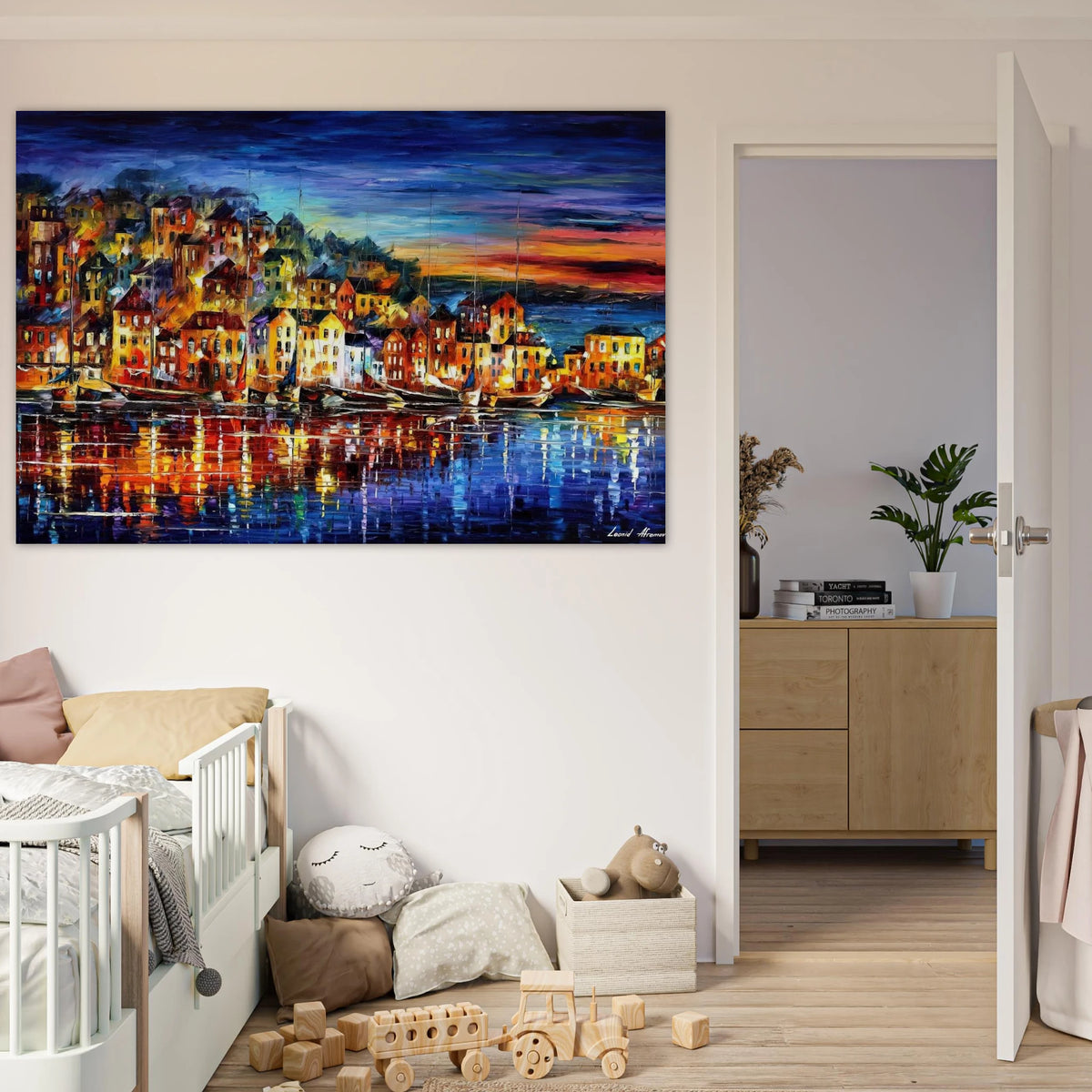 Leonid Afremov Poster | Leonid Afremov Poster | Leonid Afremov Store