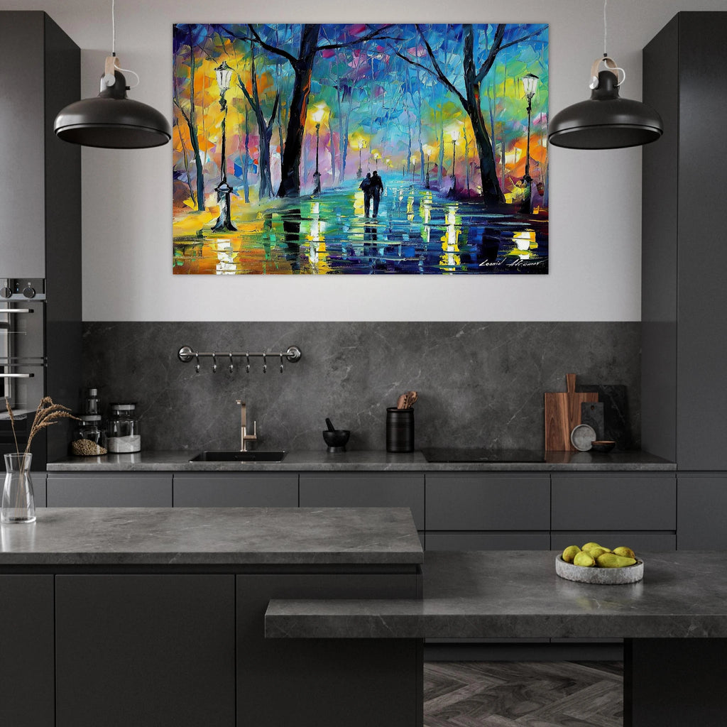 Leonid Afremov Poster | Leonid Afremov Poster | Leonid Afremov Store