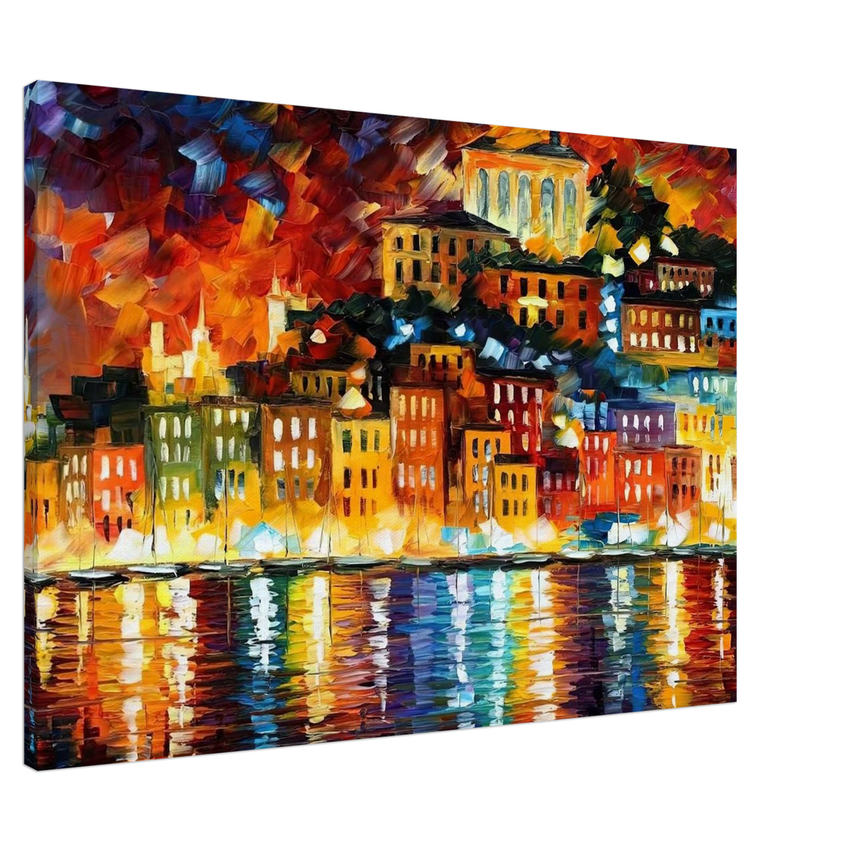 Leonid Afremov Canvas | Leonid Afremov Canvas | Leonid Afremov Store