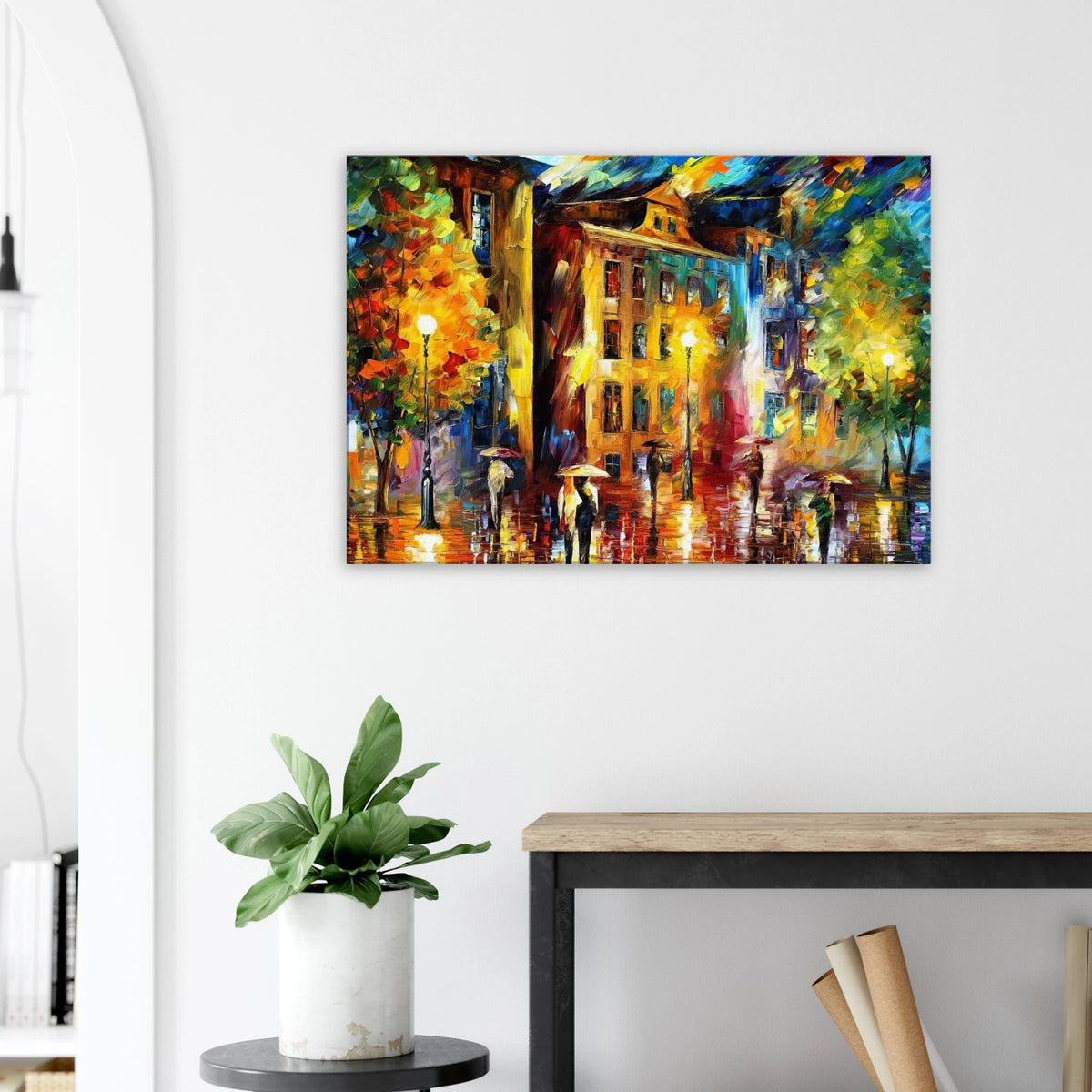 Leonid Afremov Canvas | Leonid Afremov Canvas | Leonid Afremov Store
