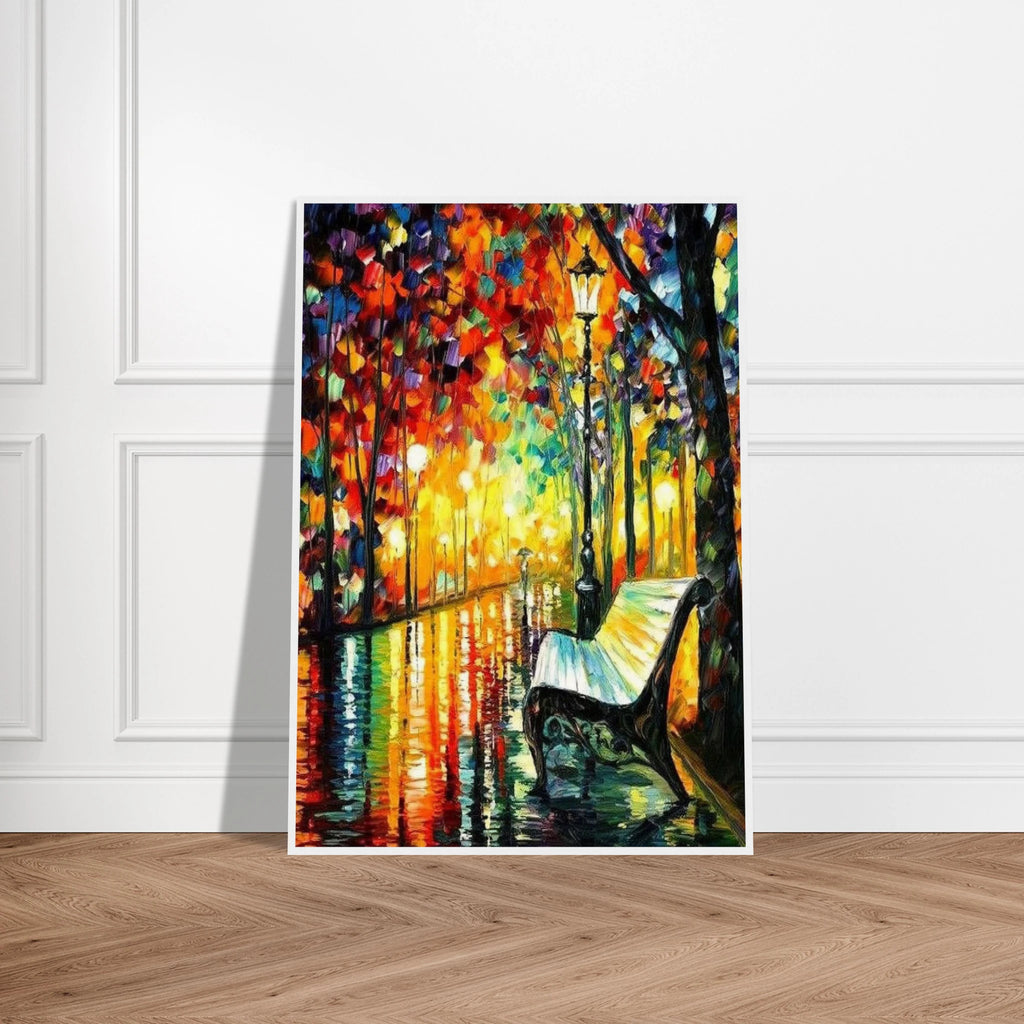 Leonid Afremov Framed Poster | Leonid Afremov Framed Prints Wall Art | Leonid Afremov Store