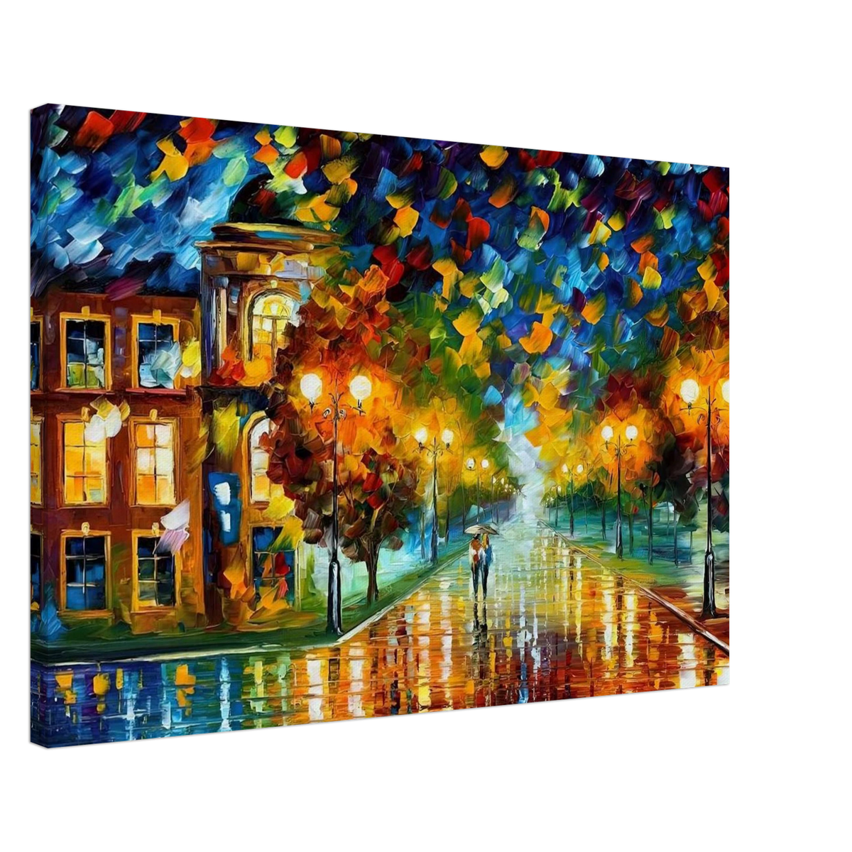 Leonid Afremov Canvas | Leonid Afremov Canvas | Leonid Afremov Store