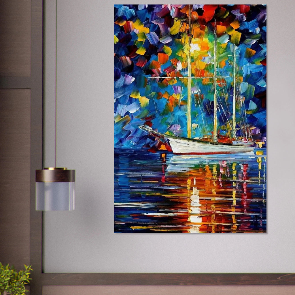 Leonid Afremov Poster | Leonid Afremov Poster | Leonid Afremov Store