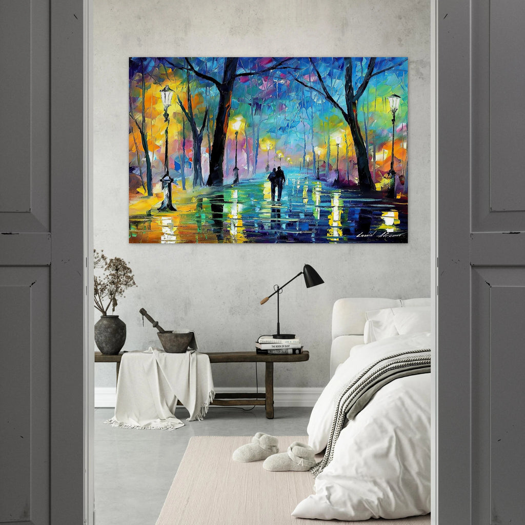 Leonid Afremov Poster | Leonid Afremov Poster | Leonid Afremov Store