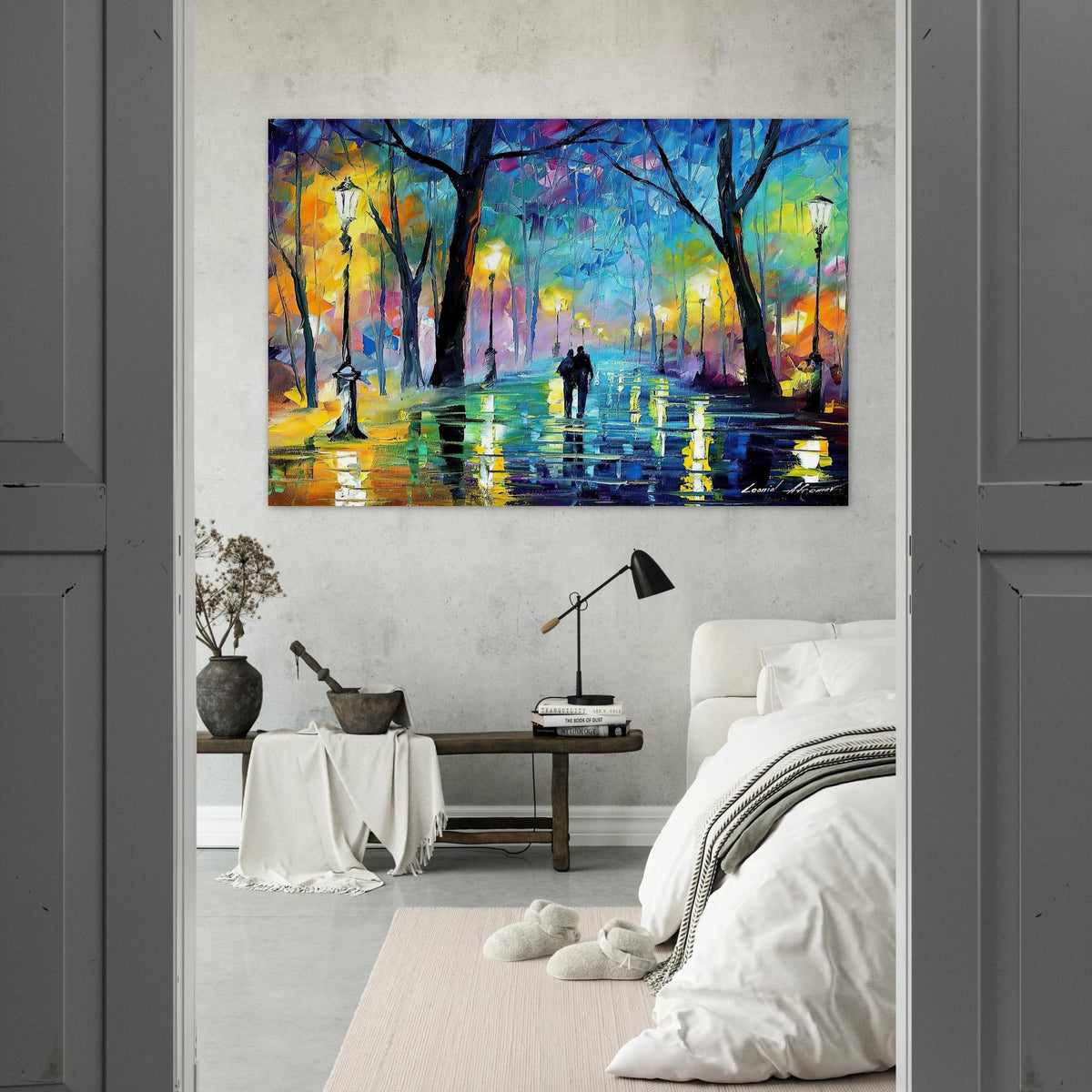 Leonid Afremov Poster | Leonid Afremov Poster | Leonid Afremov Store