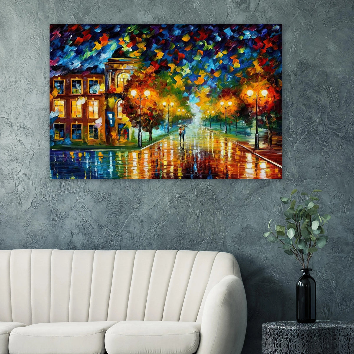 Leonid Afremov Poster | Leonid Afremov Poster | Leonid Afremov Store
