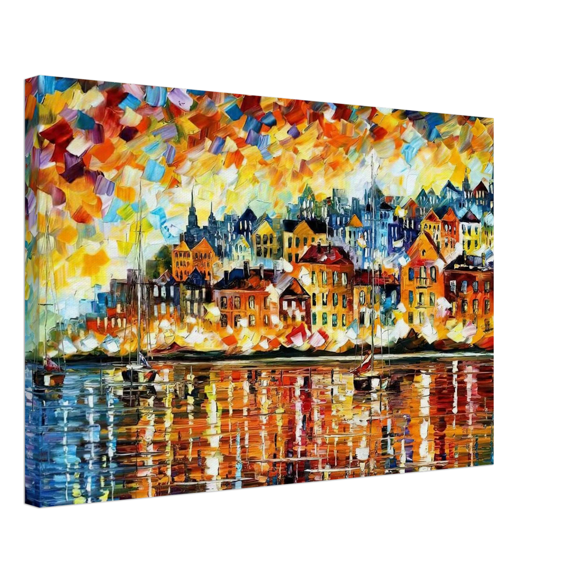 Leonid Afremov Canvas | Leonid Afremov Canvas | Leonid Afremov Store