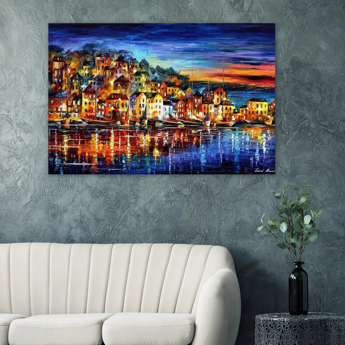 Leonid Afremov Poster | Leonid Afremov Poster | Leonid Afremov Store