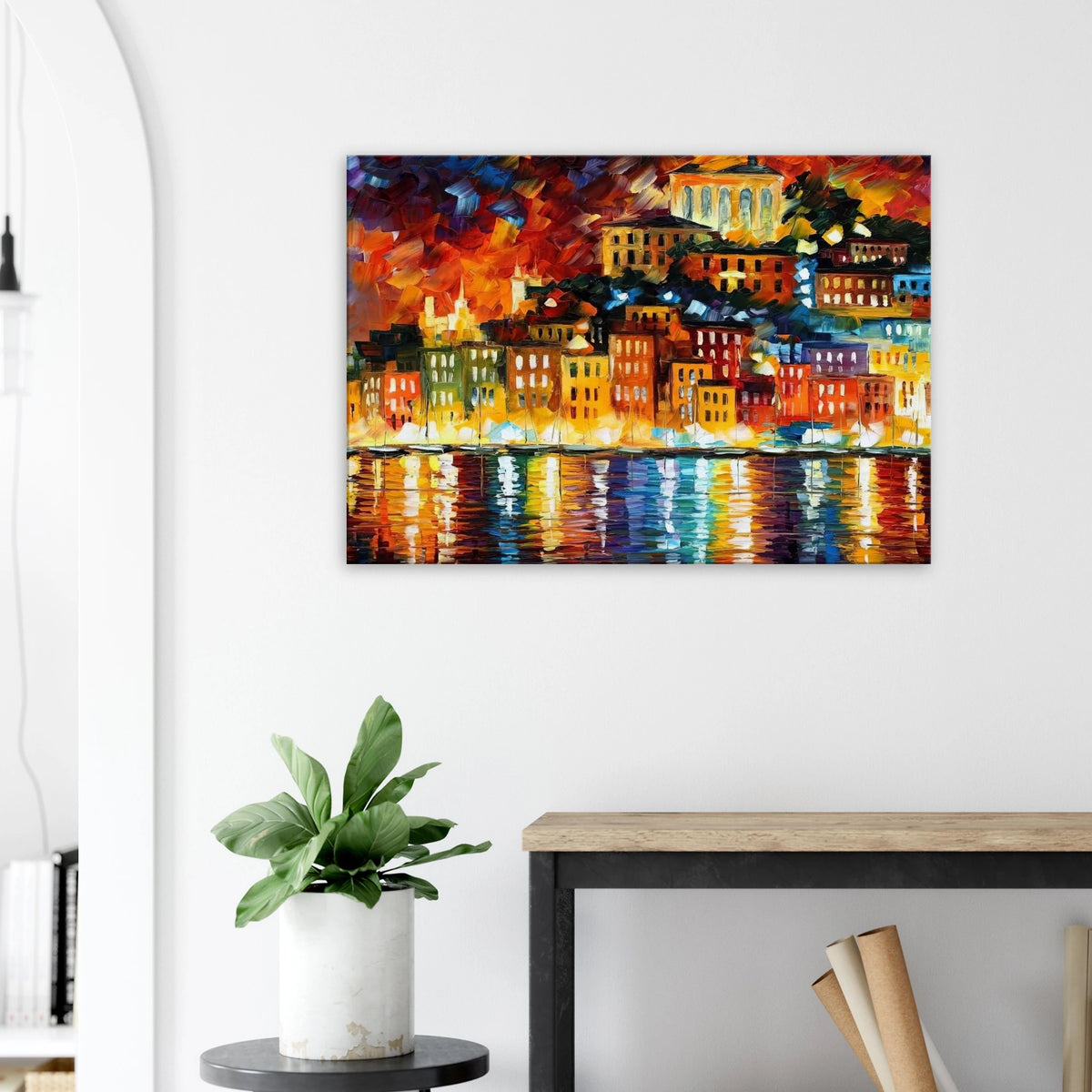 Leonid Afremov Canvas | Leonid Afremov Canvas | Leonid Afremov Store