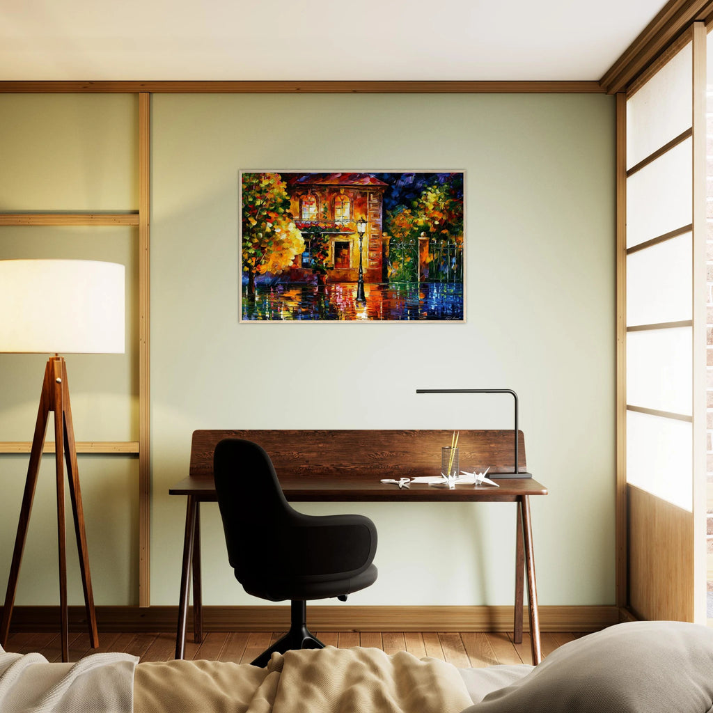 Leonid Afremov Framed Poster | Leonid Afremov Framed Prints Wall Art | Leonid Afremov Store