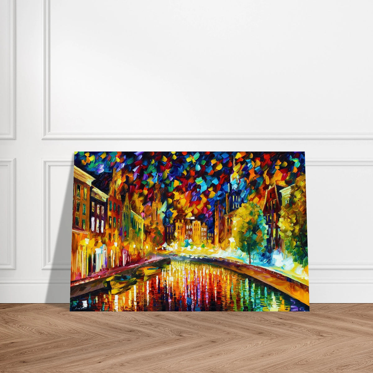 Leonid Afremov Poster | Leonid Afremov Poster | Leonid Afremov Store
