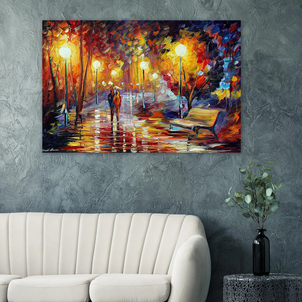 Leonid Afremov Poster | Leonid Afremov Poster | Leonid Afremov Store