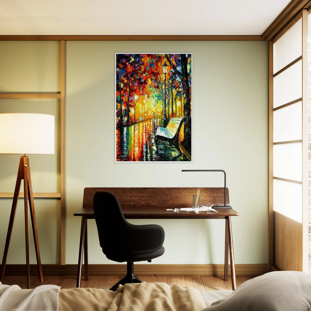 Leonid Afremov Framed Poster | Leonid Afremov Framed Prints Wall Art | Leonid Afremov Store