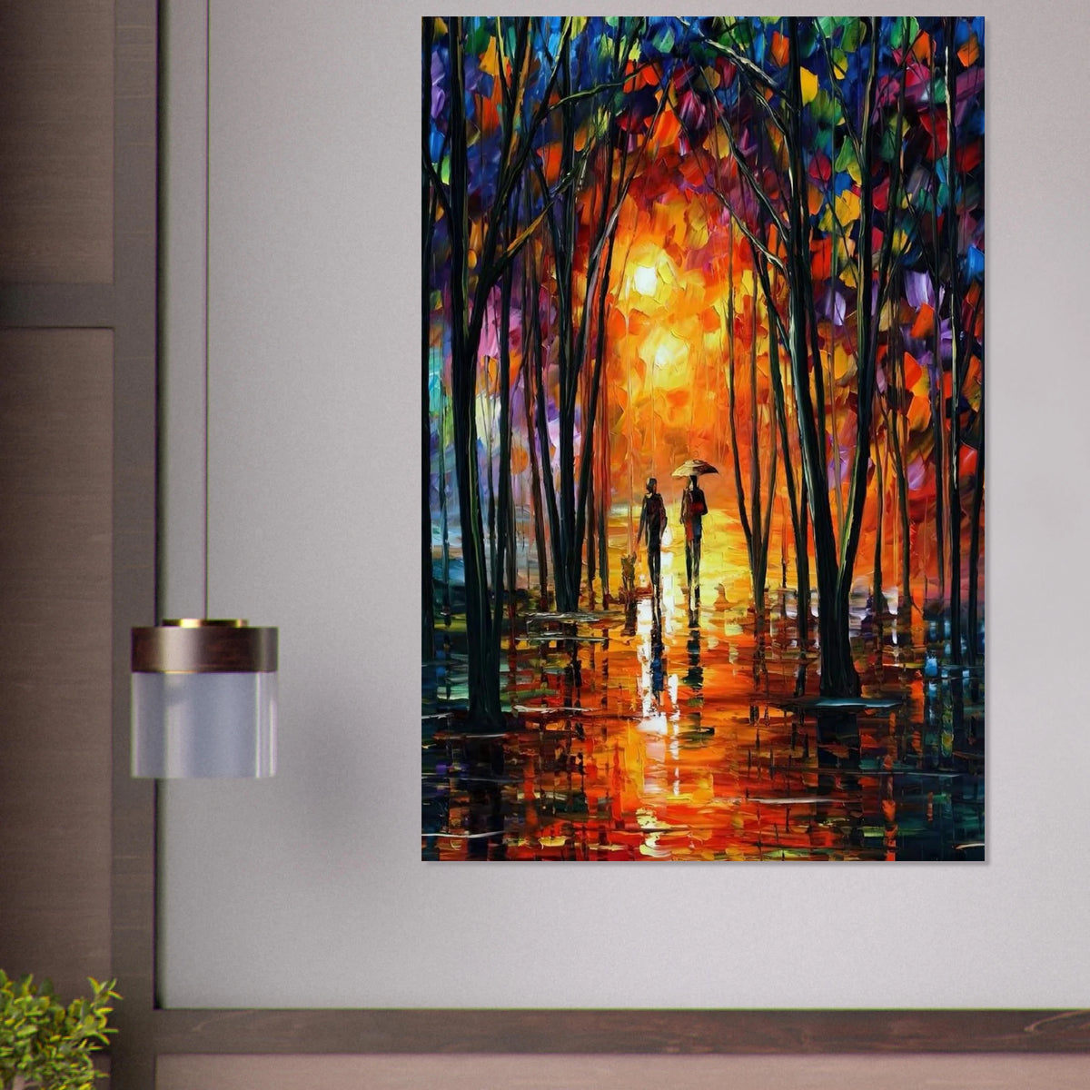 Leonid Afremov Poster | Leonid Afremov Poster | Leonid Afremov Store
