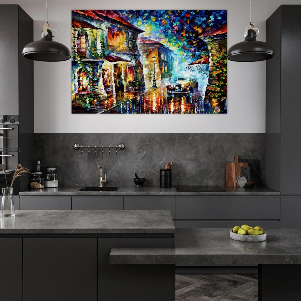 Leonid Afremov Poster | Leonid Afremov Poster | Leonid Afremov Store