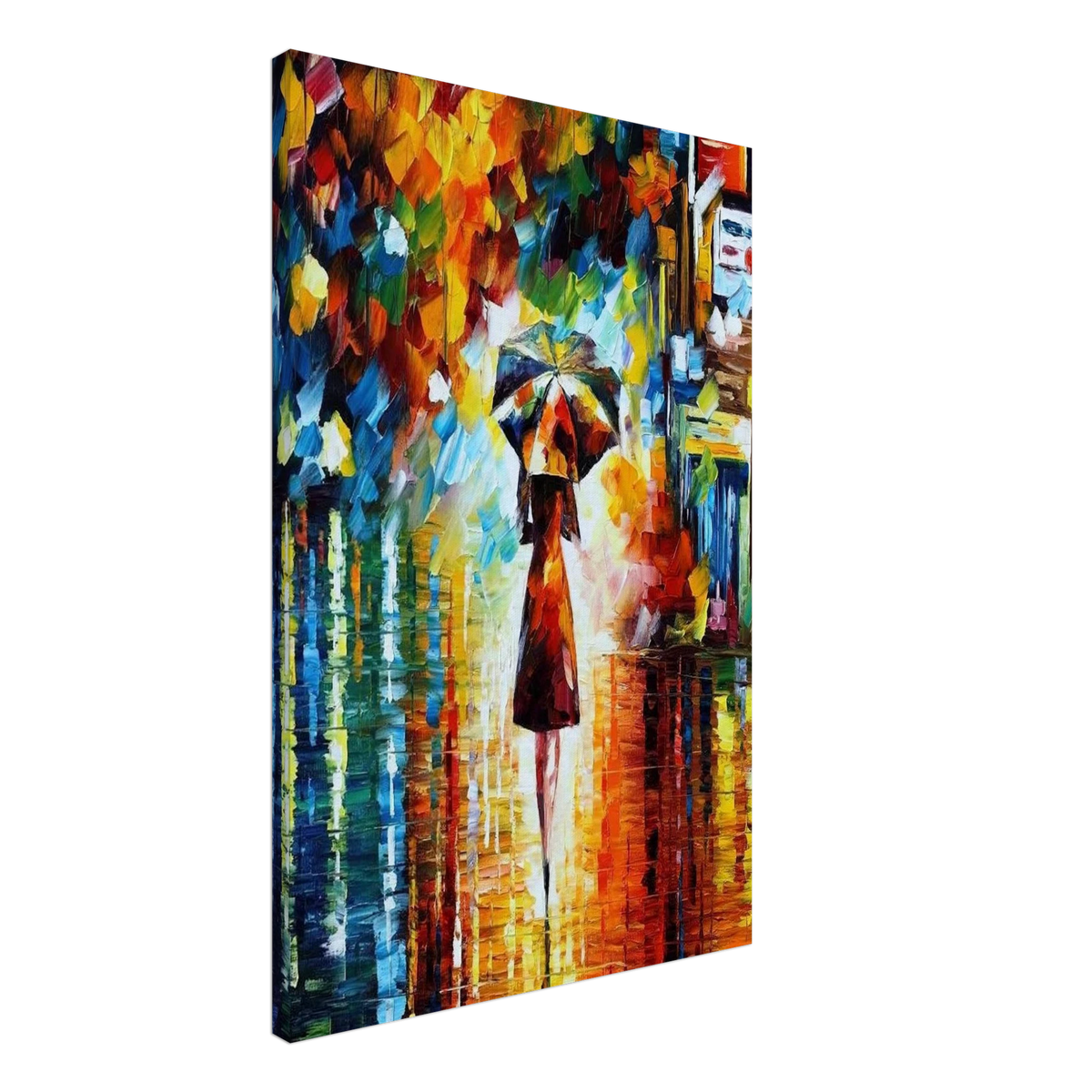 Leonid Afremov Canvas | Leonid Afremov Canvas | Leonid Afremov Store