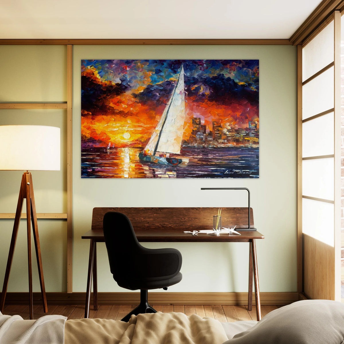 Leonid Afremov Poster | Leonid Afremov Poster | Leonid Afremov Store