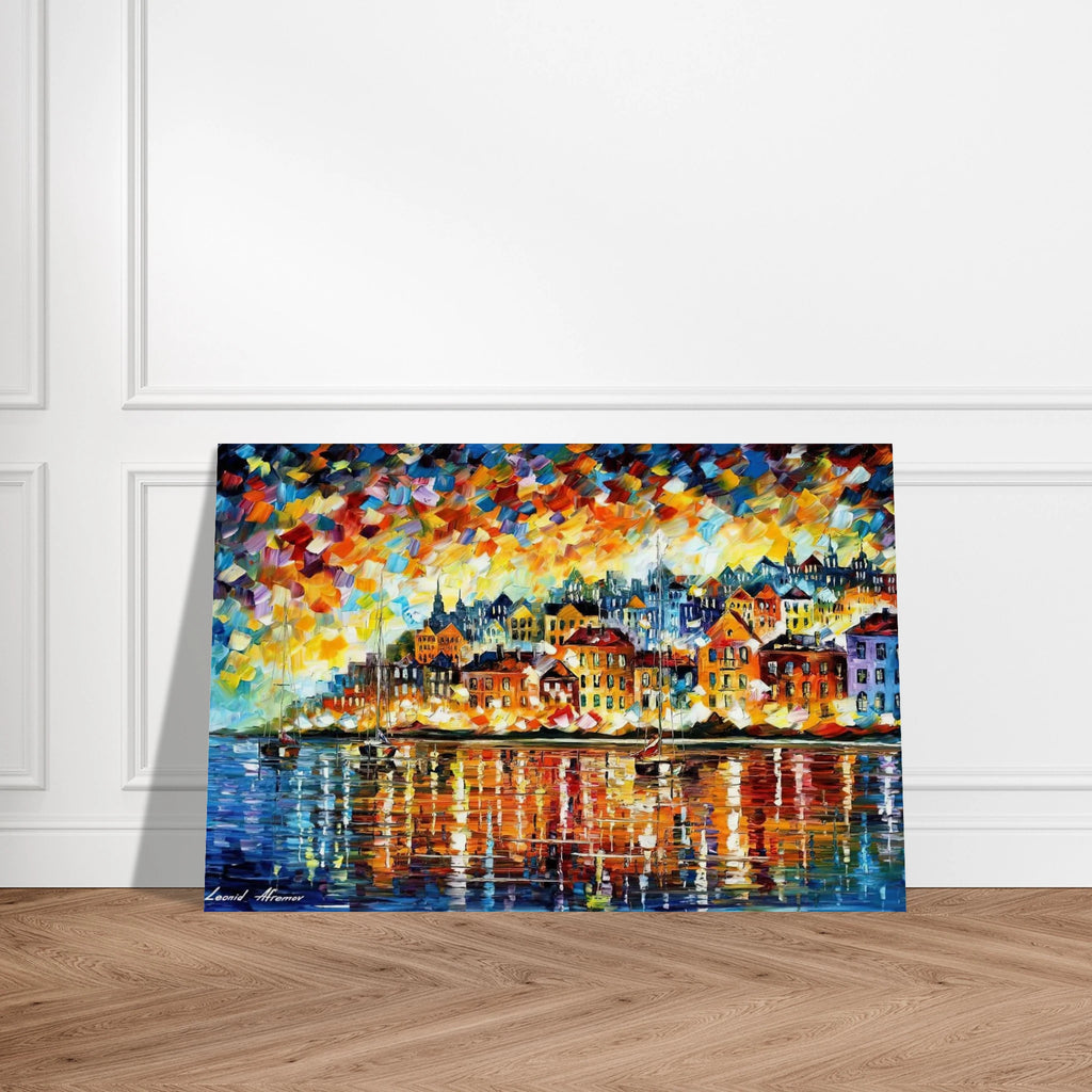 Leonid Afremov Poster | Leonid Afremov Poster | Leonid Afremov Store