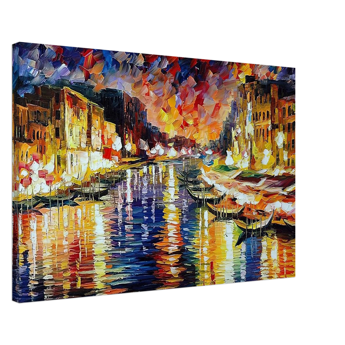 Leonid Afremov Canvas | Leonid Afremov Canvas | Leonid Afremov Store