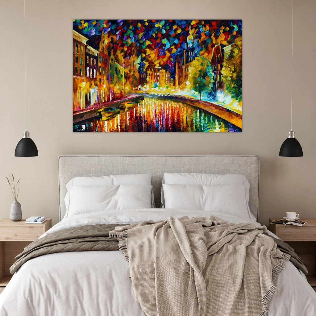 Leonid Afremov Poster | Leonid Afremov Poster | Leonid Afremov Store