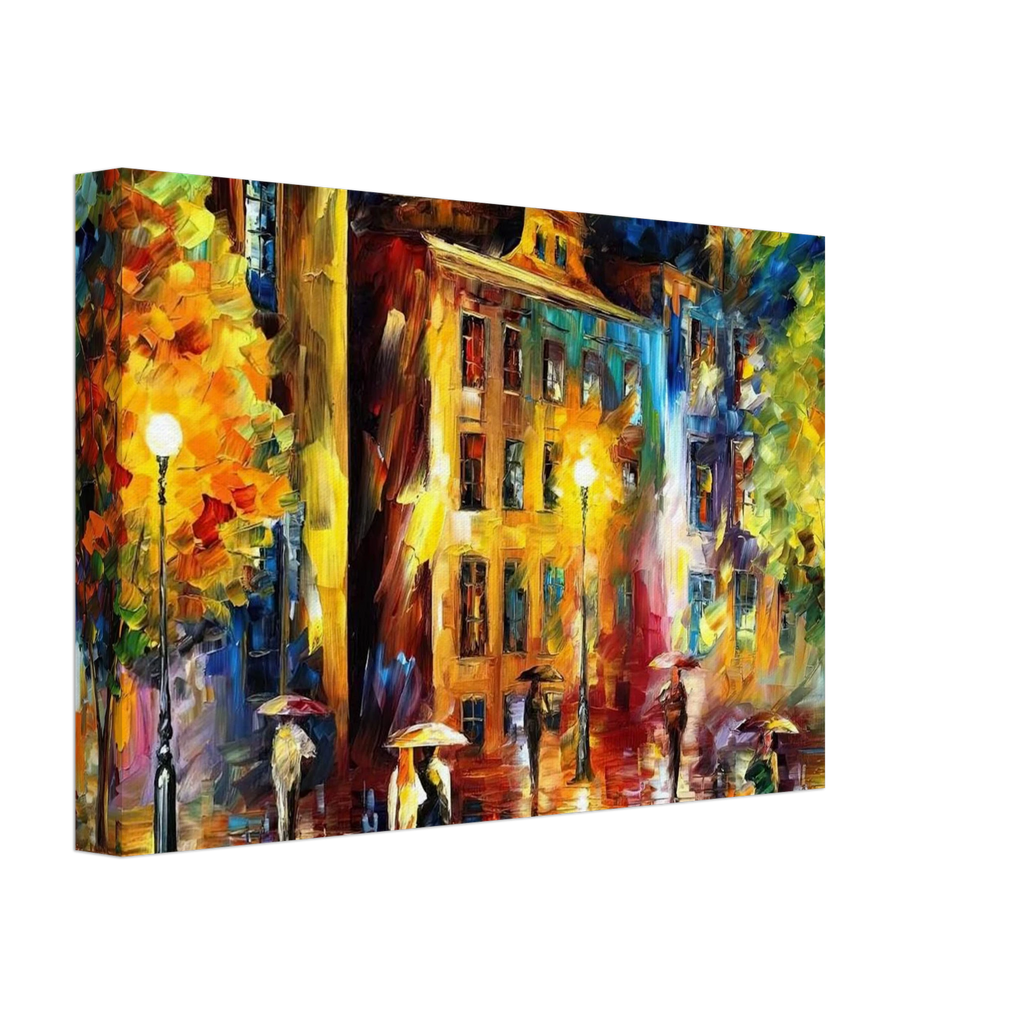 Leonid Afremov Canvas | Leonid Afremov Canvas | Leonid Afremov Store