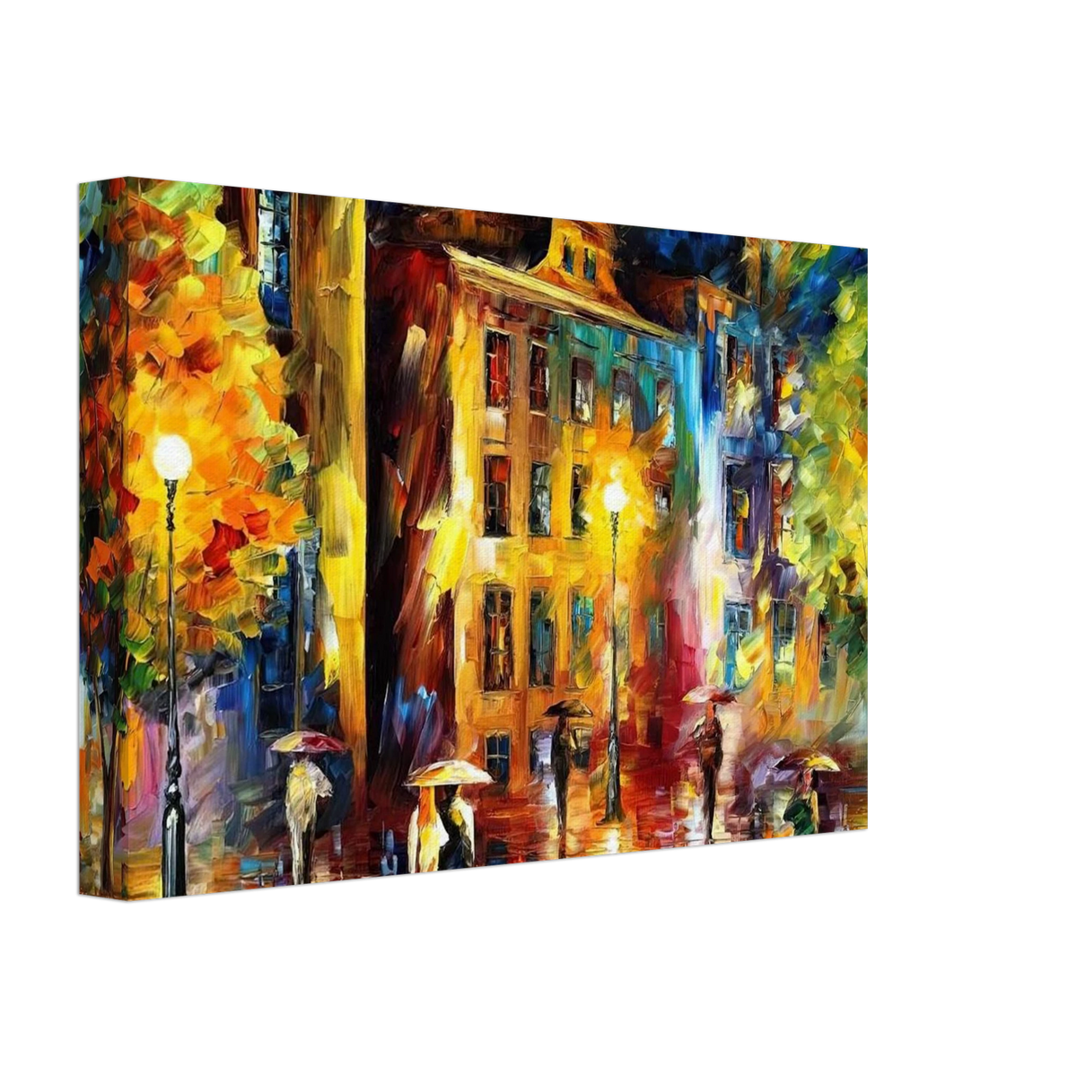 Leonid Afremov Canvas | Leonid Afremov Canvas | Leonid Afremov Store