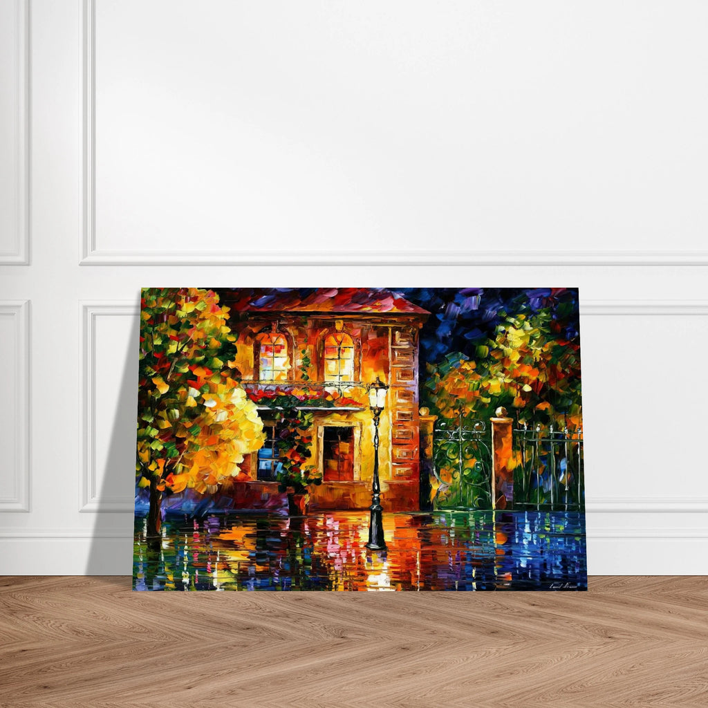 Leonid Afremov Poster | Leonid Afremov Poster | Leonid Afremov Store