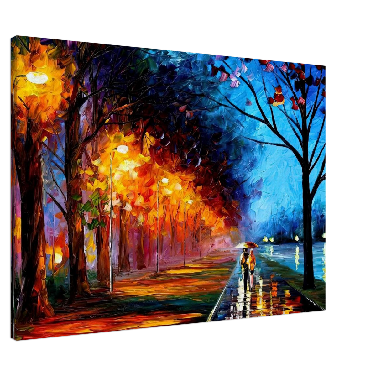 Leonid Afremov Canvas | Leonid Afremov Canvas | Leonid Afremov Store