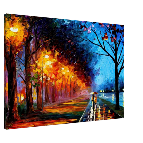 Leonid Afremov Canvas | Leonid Afremov Canvas | Leonid Afremov Store