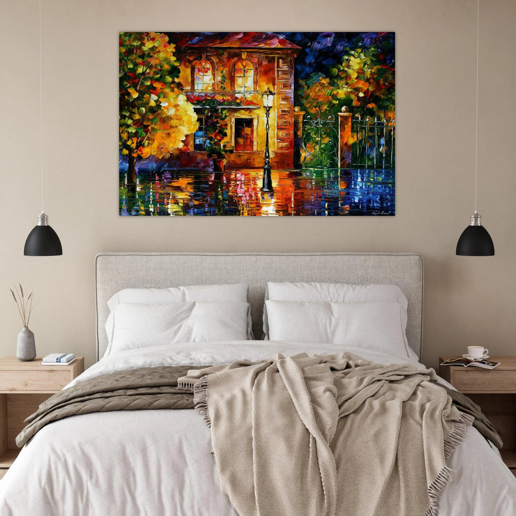 Leonid Afremov Poster | Leonid Afremov Poster | Leonid Afremov Store
