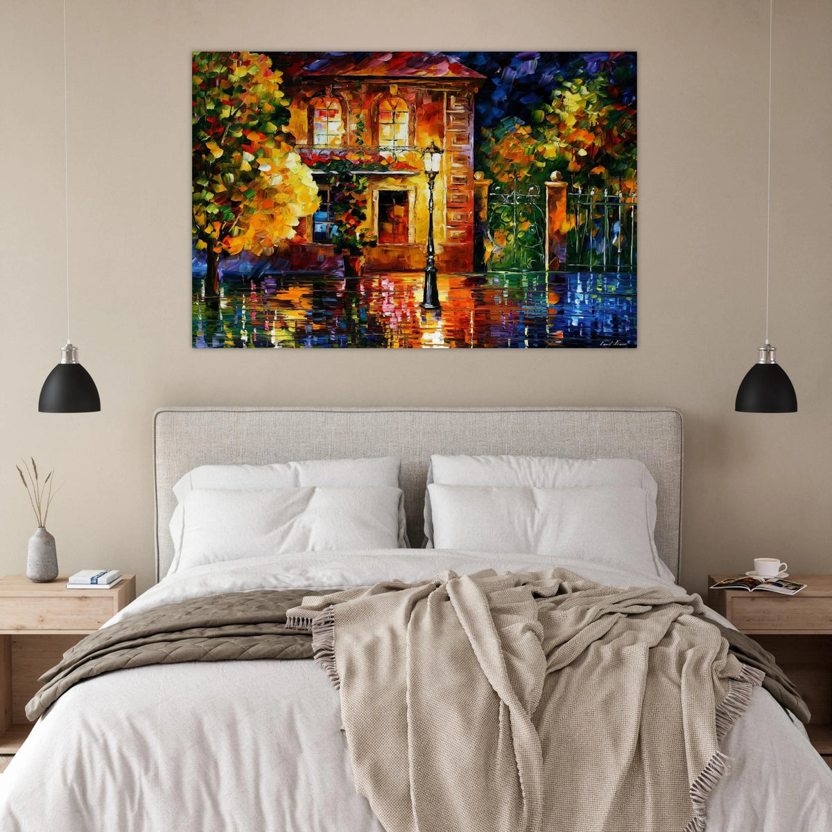 Leonid Afremov Poster | Leonid Afremov Poster | Leonid Afremov Store