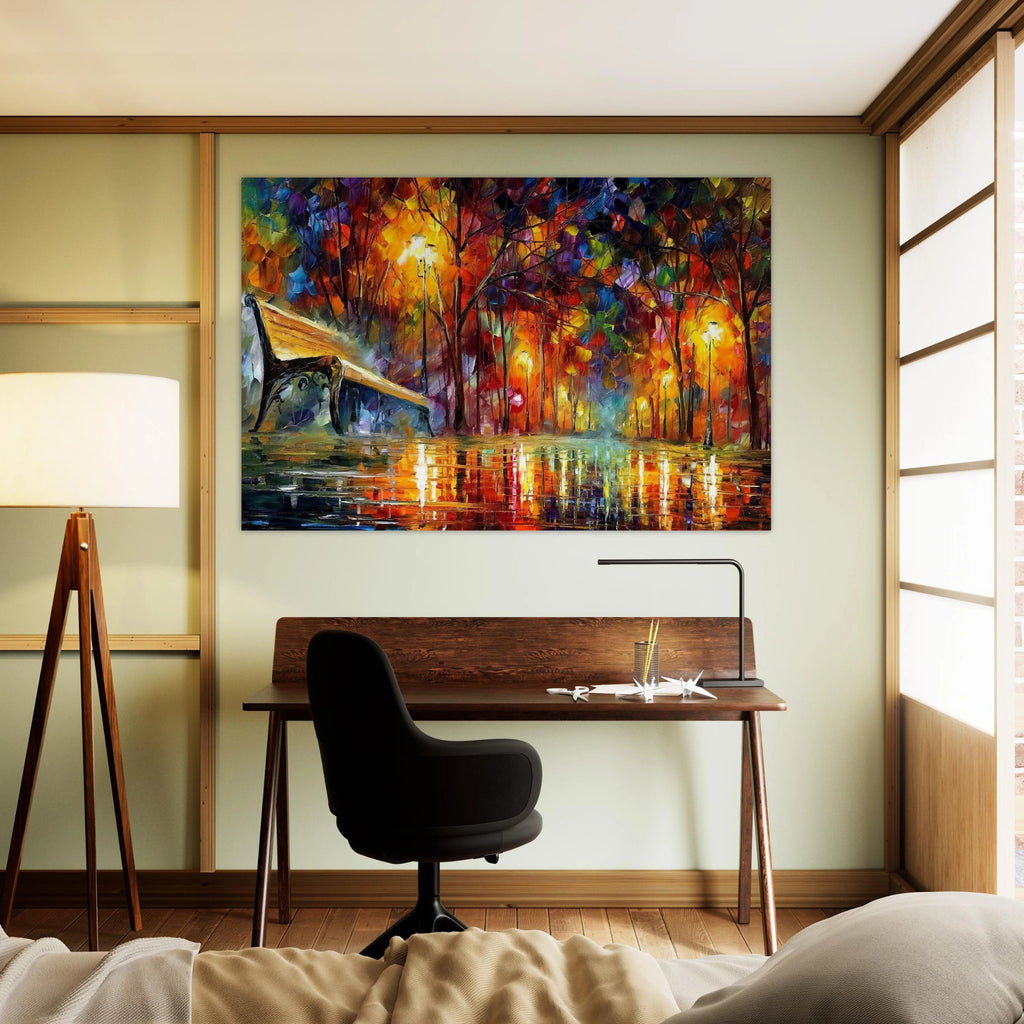 Leonid Afremov Poster | Leonid Afremov Poster | Leonid Afremov Store