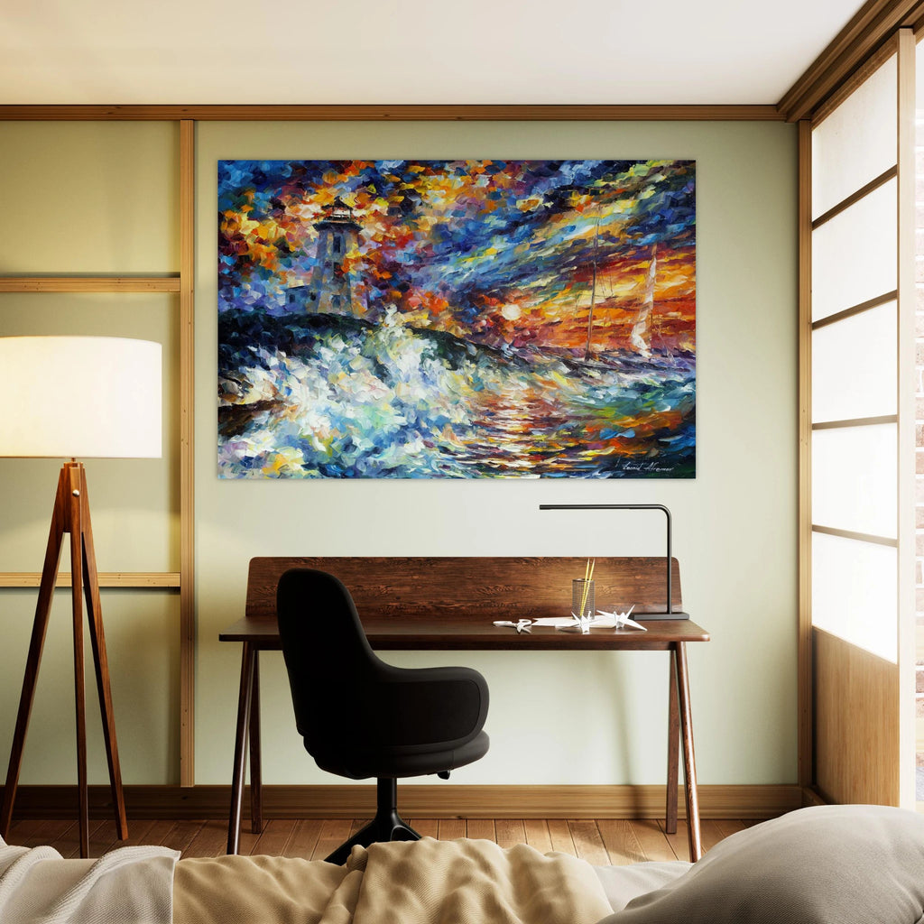 Leonid Afremov Poster | Leonid Afremov Poster | Leonid Afremov Store