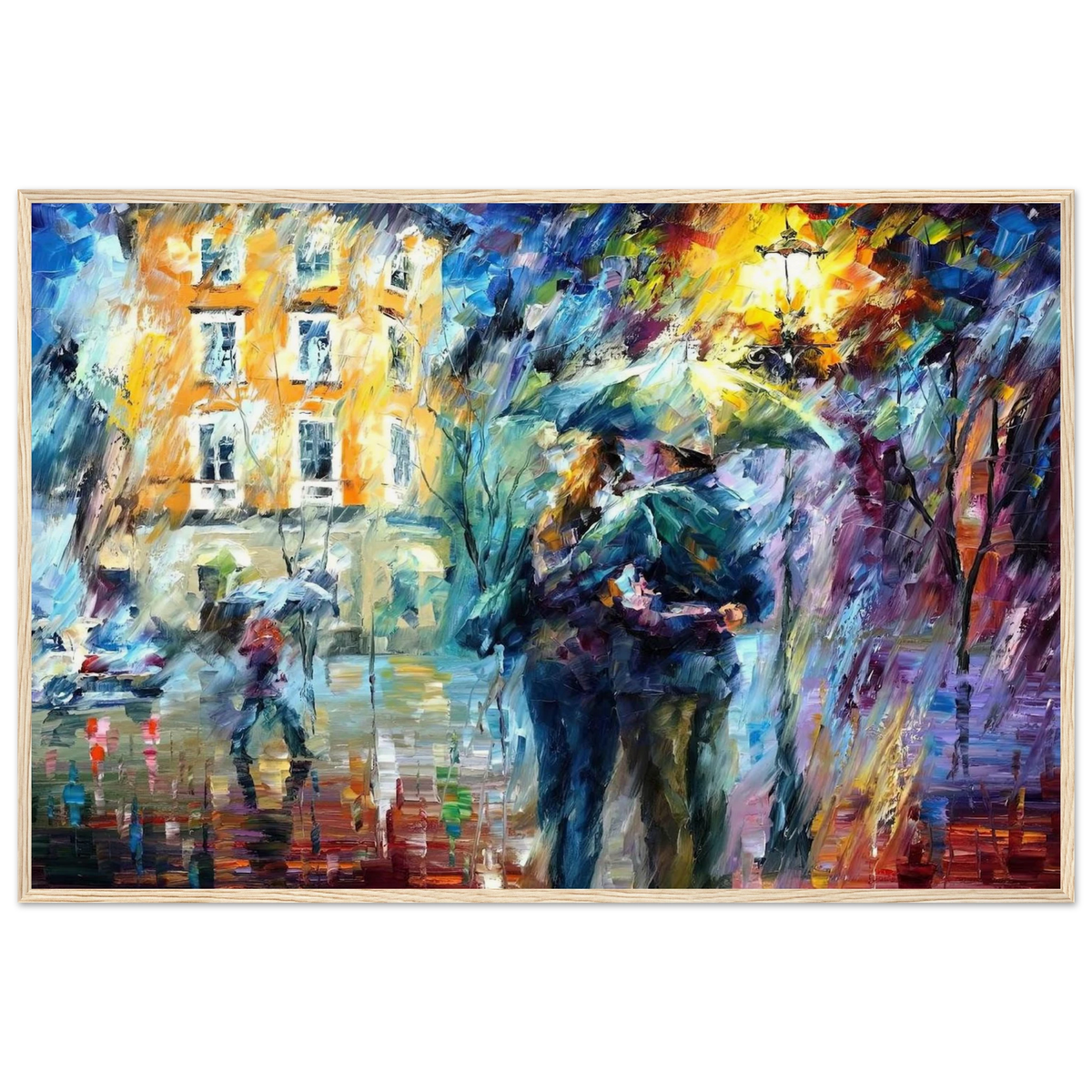 Leonid Afremov Framed Poster | Leonid Afremov Framed Prints Wall Art | Leonid Afremov Store
