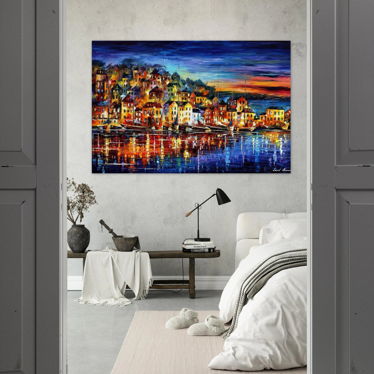Leonid Afremov Poster | Leonid Afremov Poster | Leonid Afremov Store