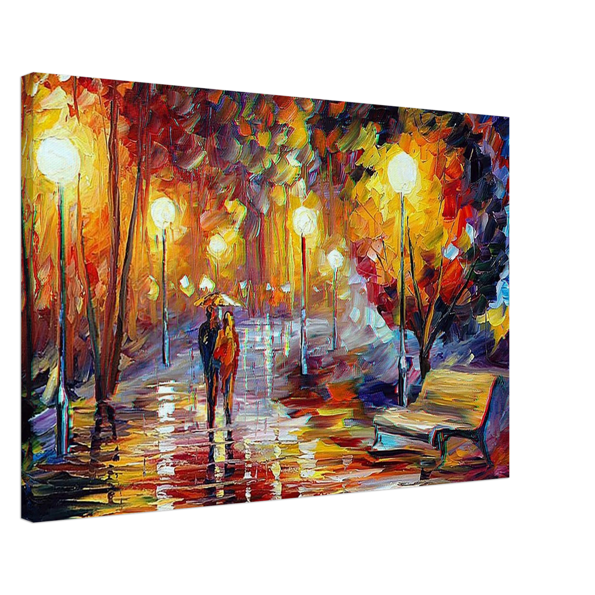 Leonid Afremov Canvas | Leonid Afremov Canvas | Leonid Afremov Store