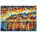 Leonid Afremov Poster | Leonid Afremov Poster | Leonid Afremov Store