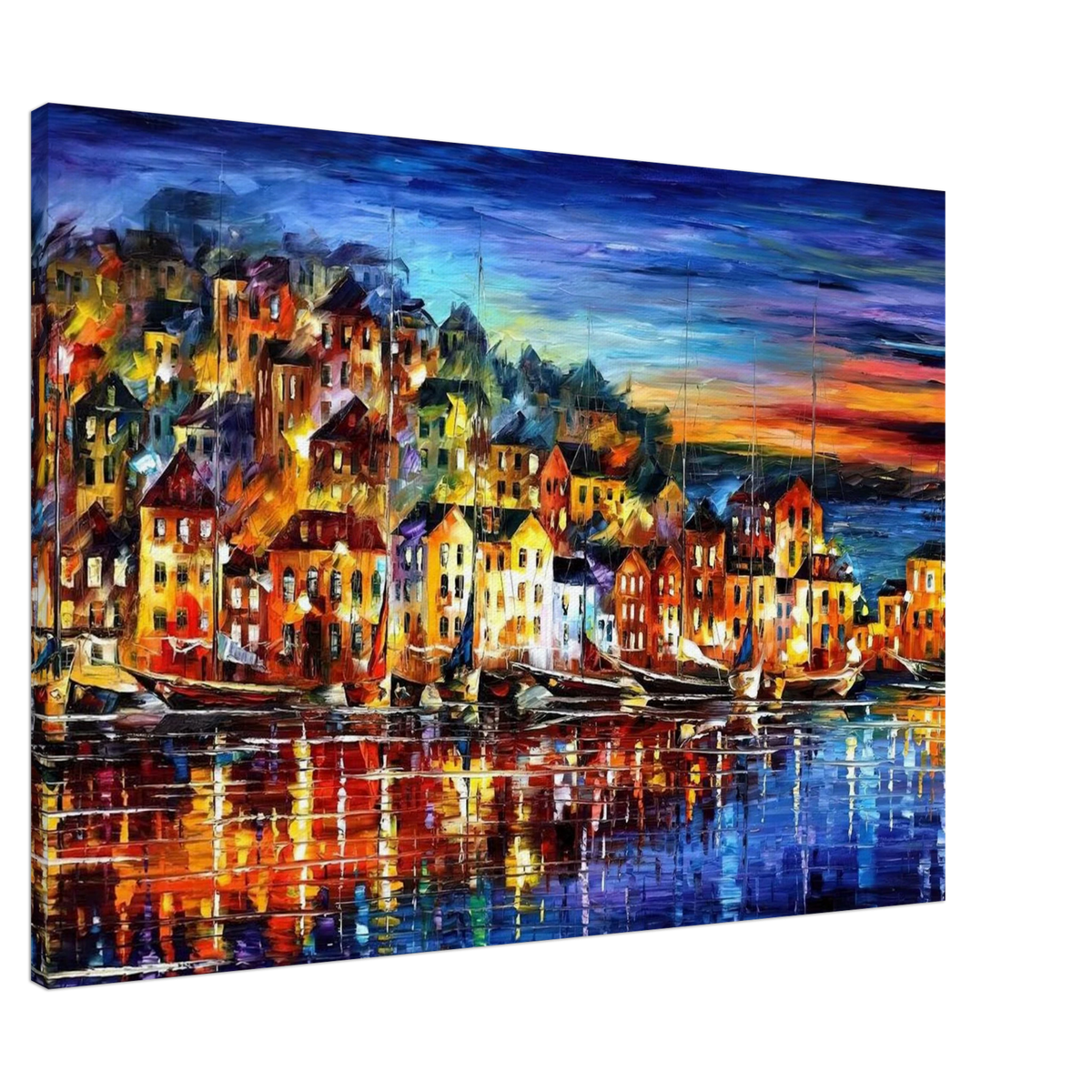 Leonid Afremov Canvas | Leonid Afremov Canvas | Leonid Afremov Store